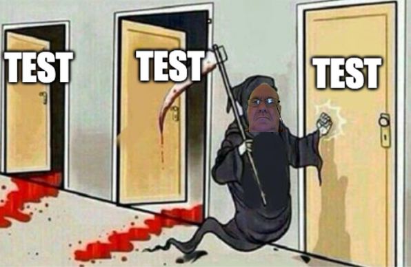 test death