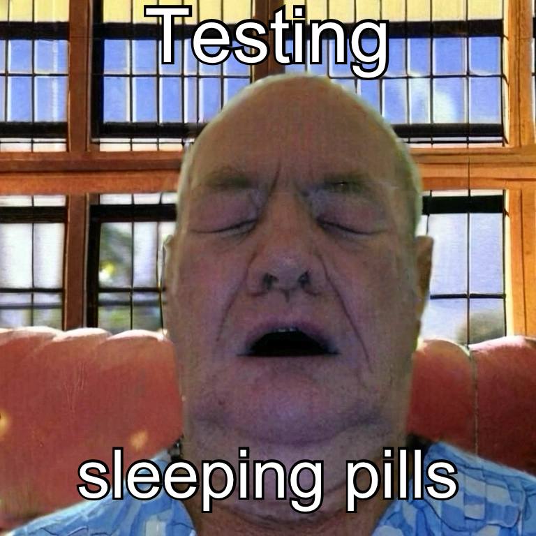 testing sleep