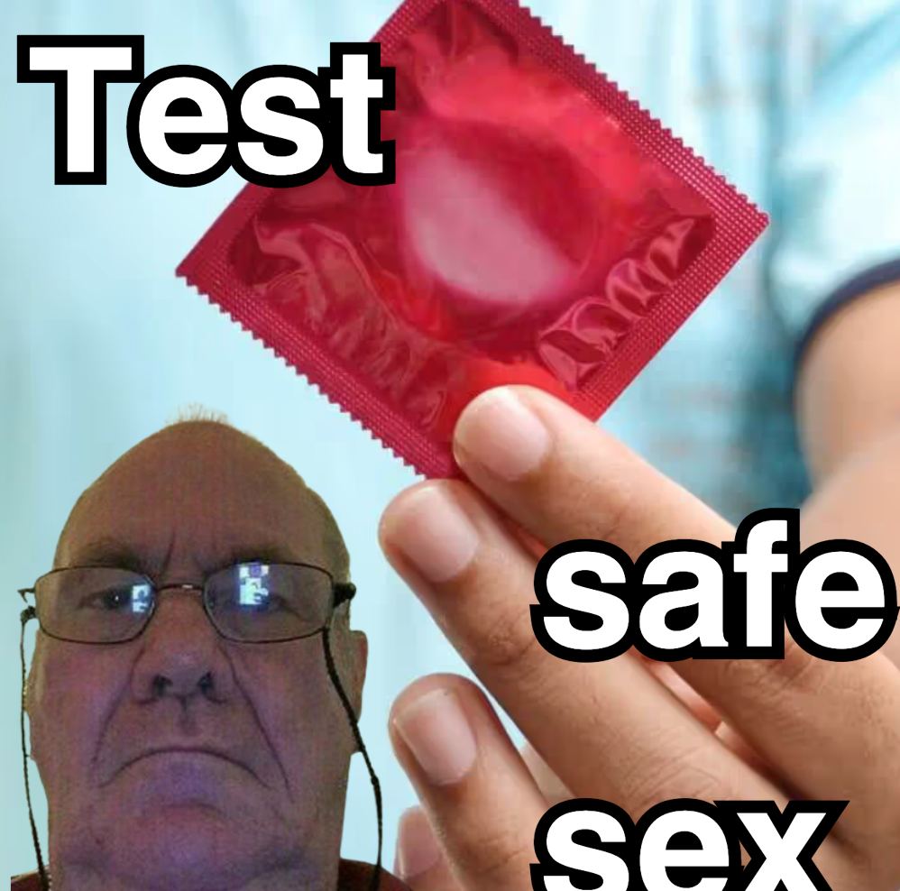 test safesex