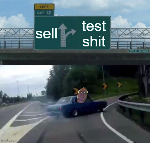 test shit