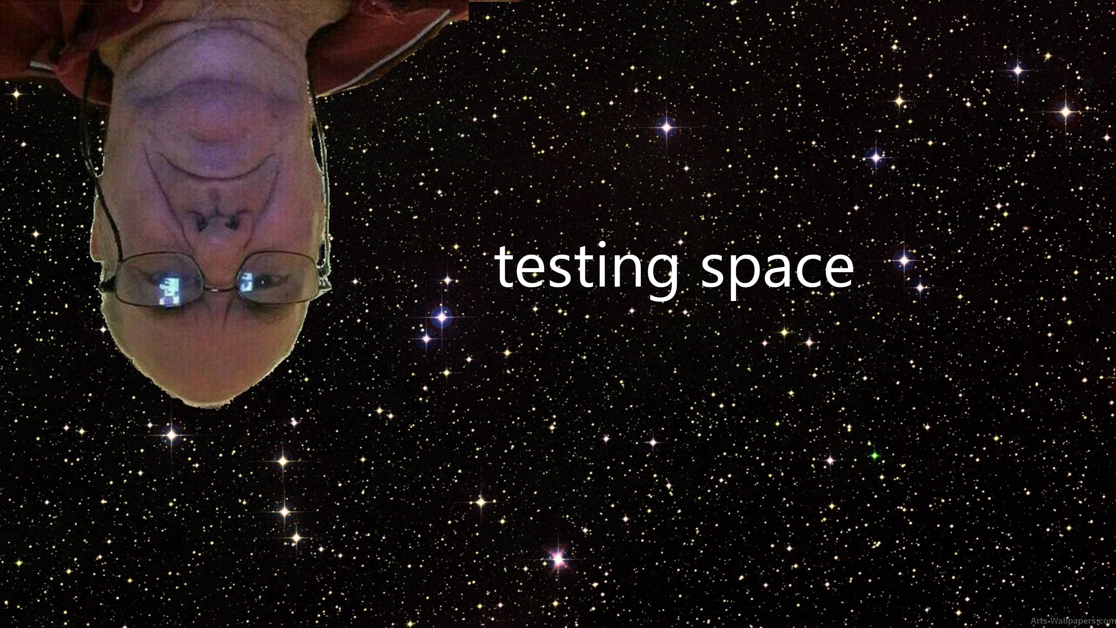 test space 2